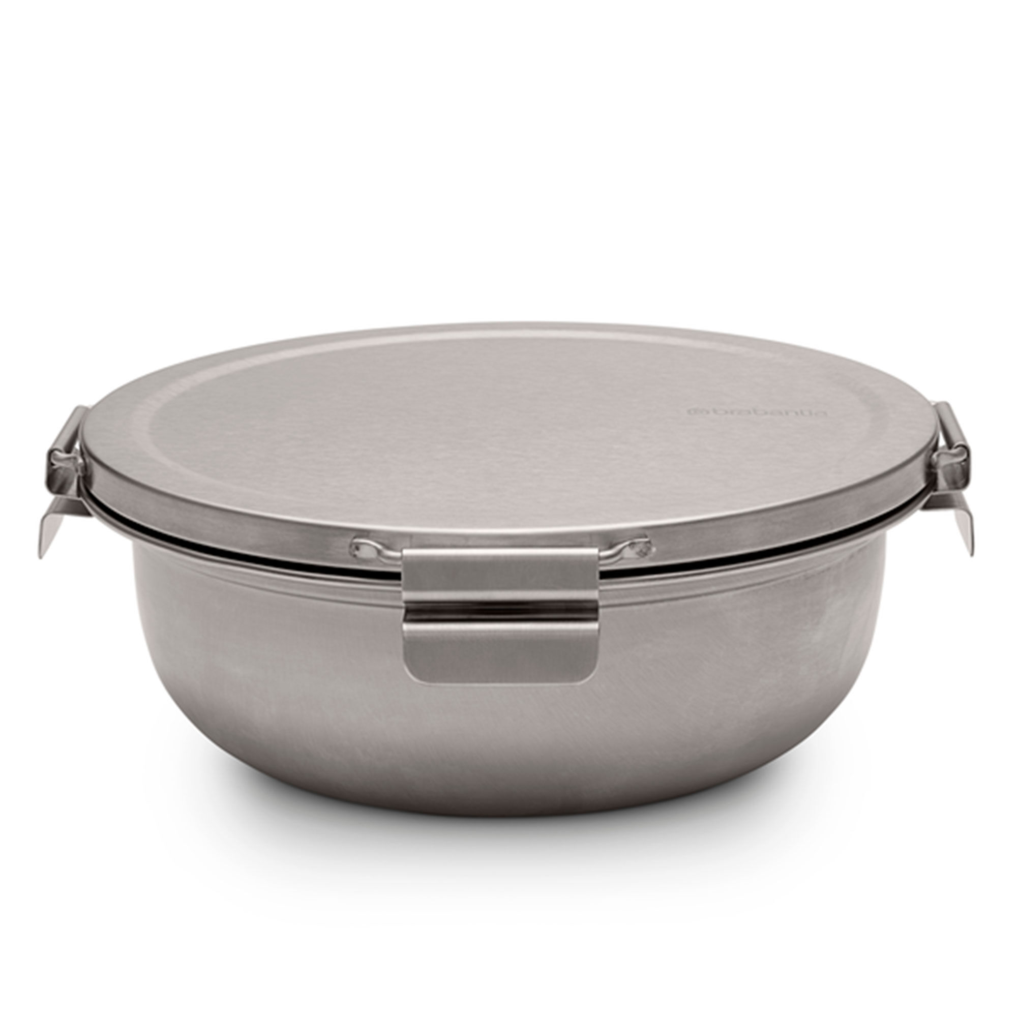 Brabantia Make & Take frokostskål 1,3 liter, rustfrit stål