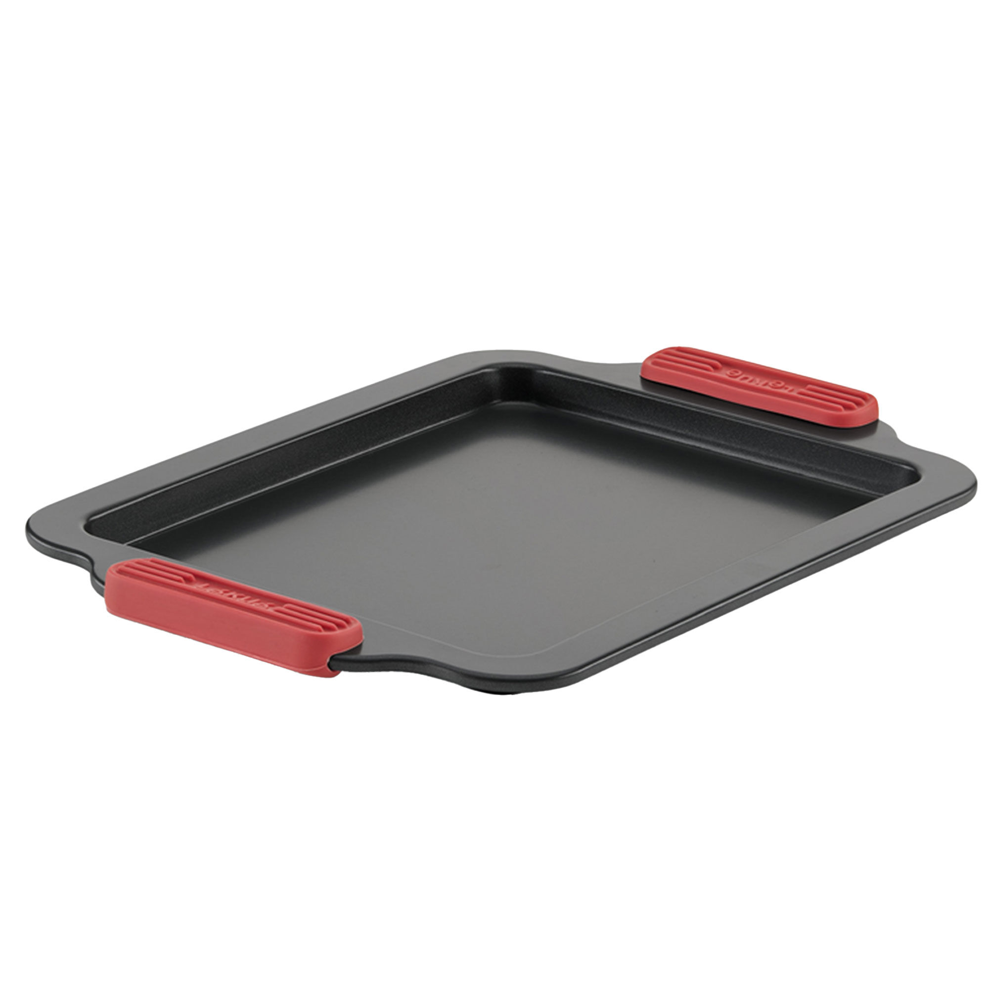 Lékué Non-Stick bageplade small 32 x 22 cm, grå