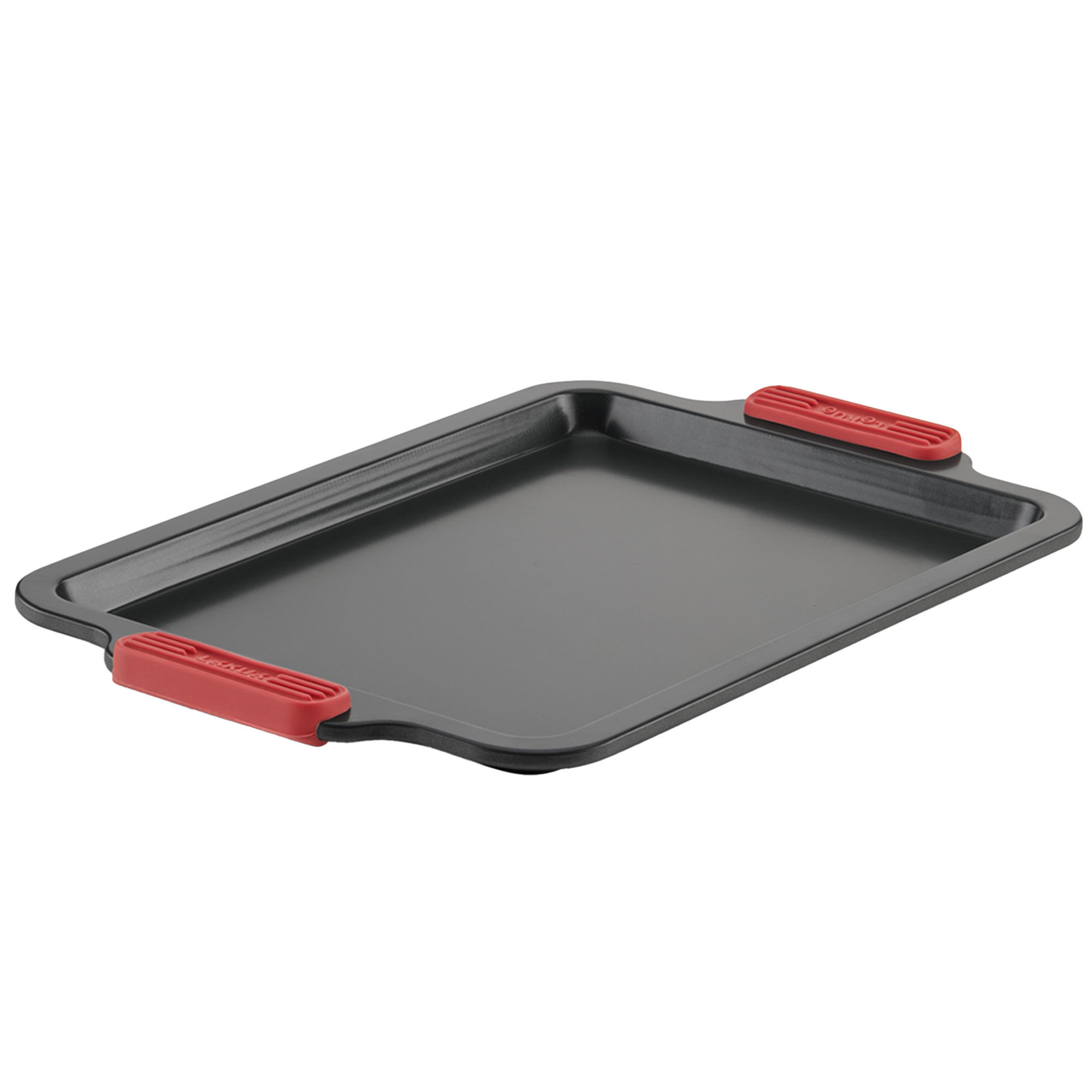 Lékué Non-Stick bageplade medium 39 x 25 cm, grå