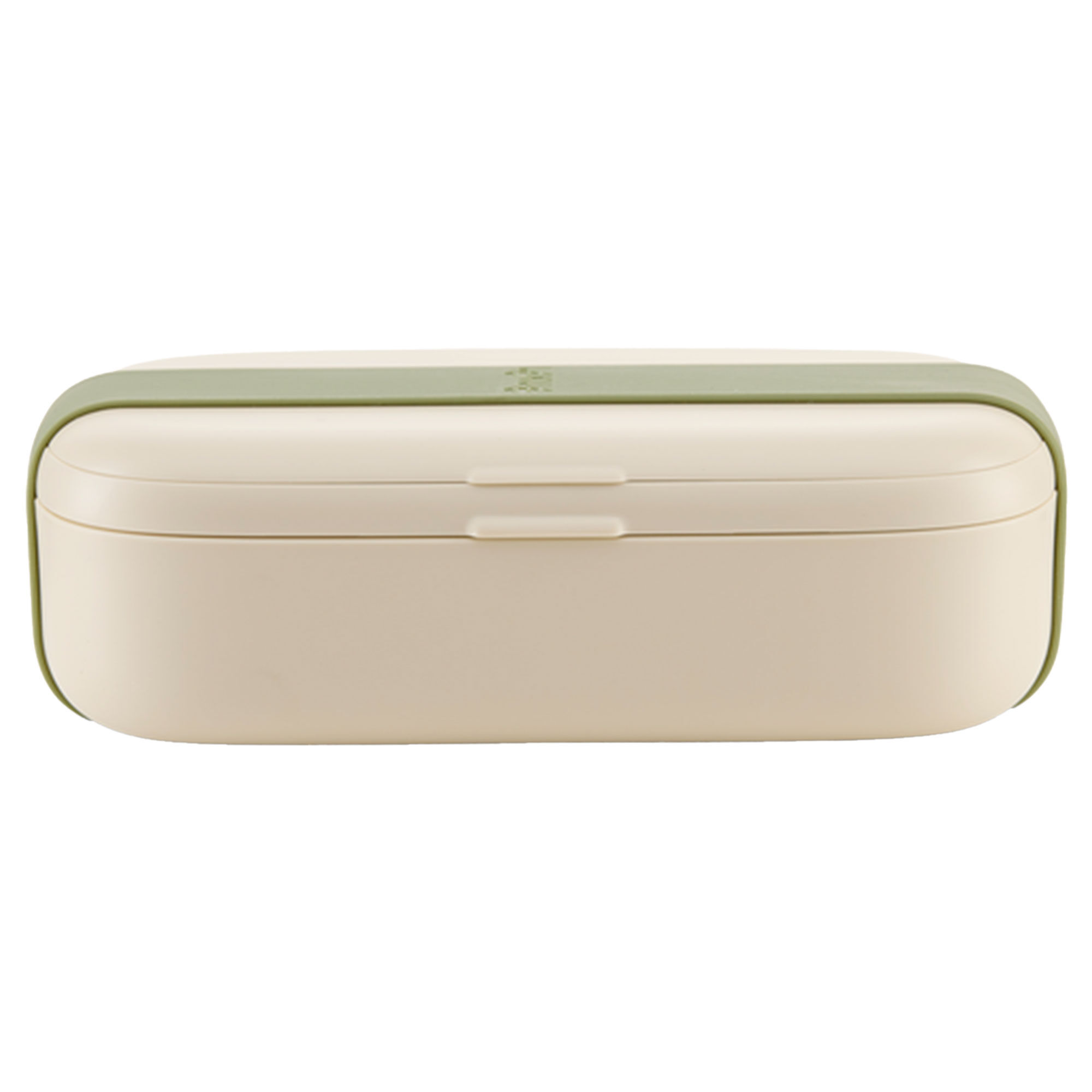 Lékué Natural madkasse 0,5 liter, beige