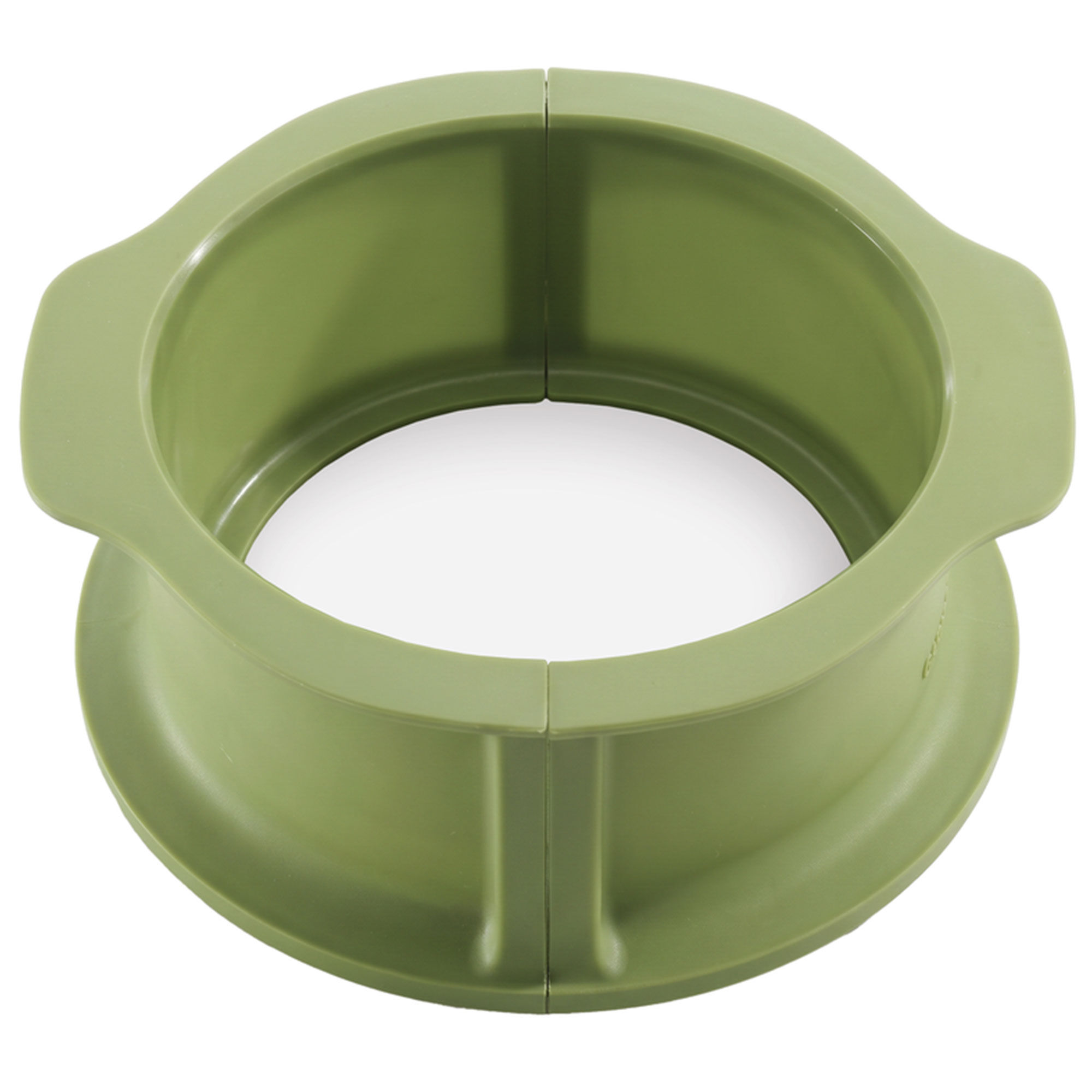 Lékué Springform til airfryer 15 cm, grøn