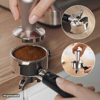 Serie 4 HomeCafé semi-automatisk espressomaskin