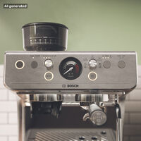 Serie 4 HomeCafé semi-automatisk espressomaskin