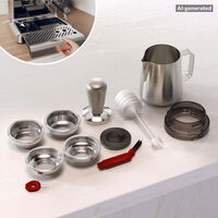 Serie 4 HomeCafé semi-automatisk espressomaskin