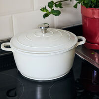 Isak gryta 4,6 liter beige