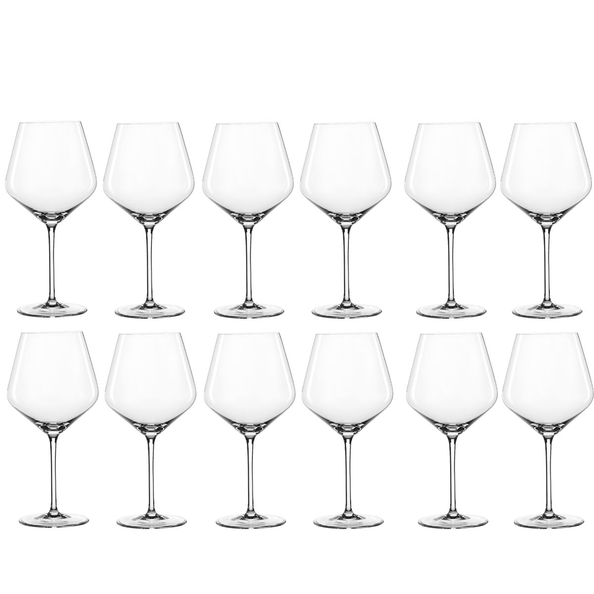 Style bourgogneglas 64 cl, 12-pack