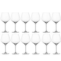 Style bourgogneglas 64 cl, 12-pack