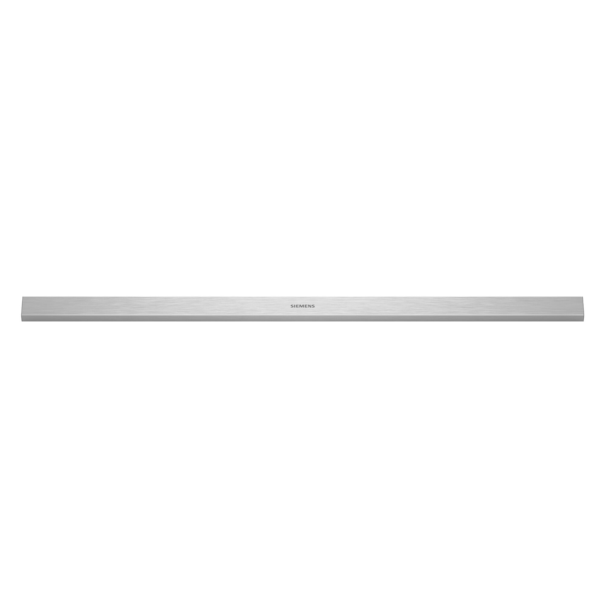 Siemens LZ49551 gribeliste 90 cm, rustfrit stål