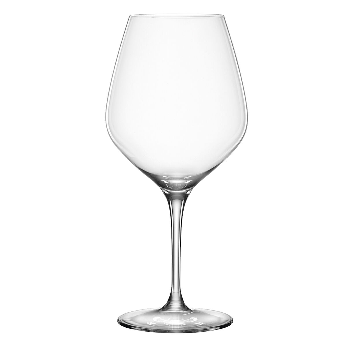Authentis bourgogneglas 75 cl, 12-pack