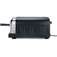 Crust PO2B-E2200 elektrisk pizzaugn