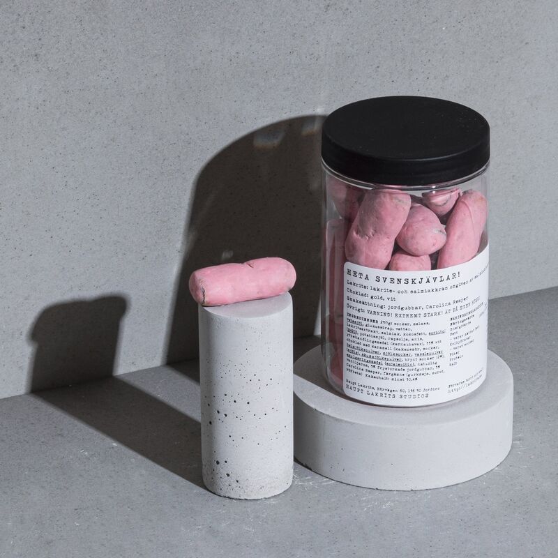 Heta Svenskjävlar! 250 g