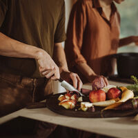 Folken kockkniv 12 cm