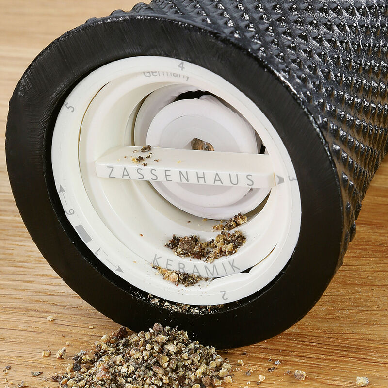 Pepparkvarn 10cm, gjutjärn