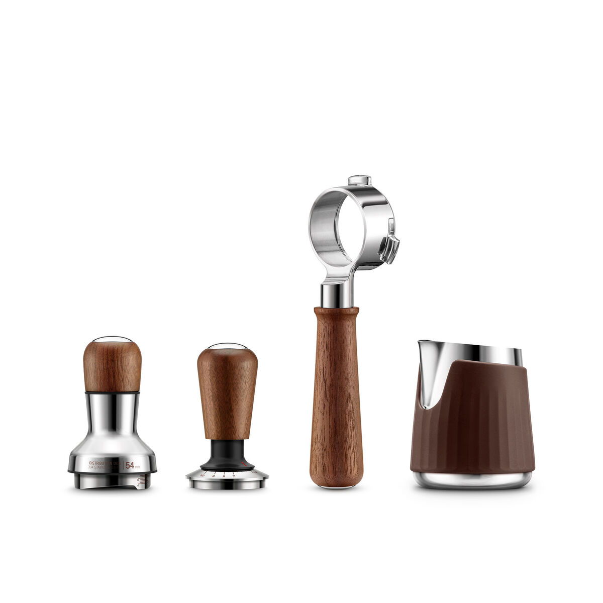 SEA302WLW Force Gauge tamper 58 mm, valnød