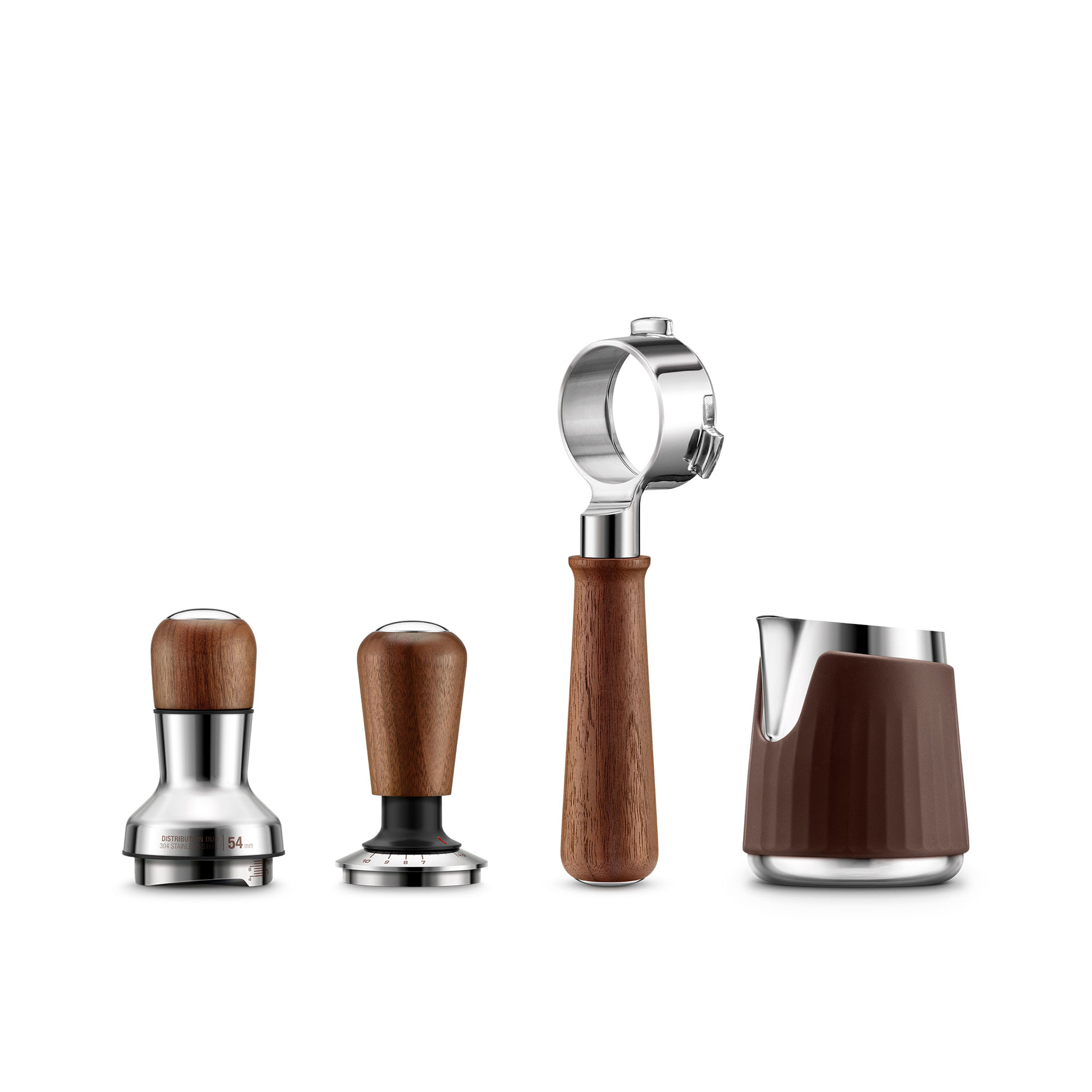 SEA302WLW Force Gauge tamper 58 mm, valnød