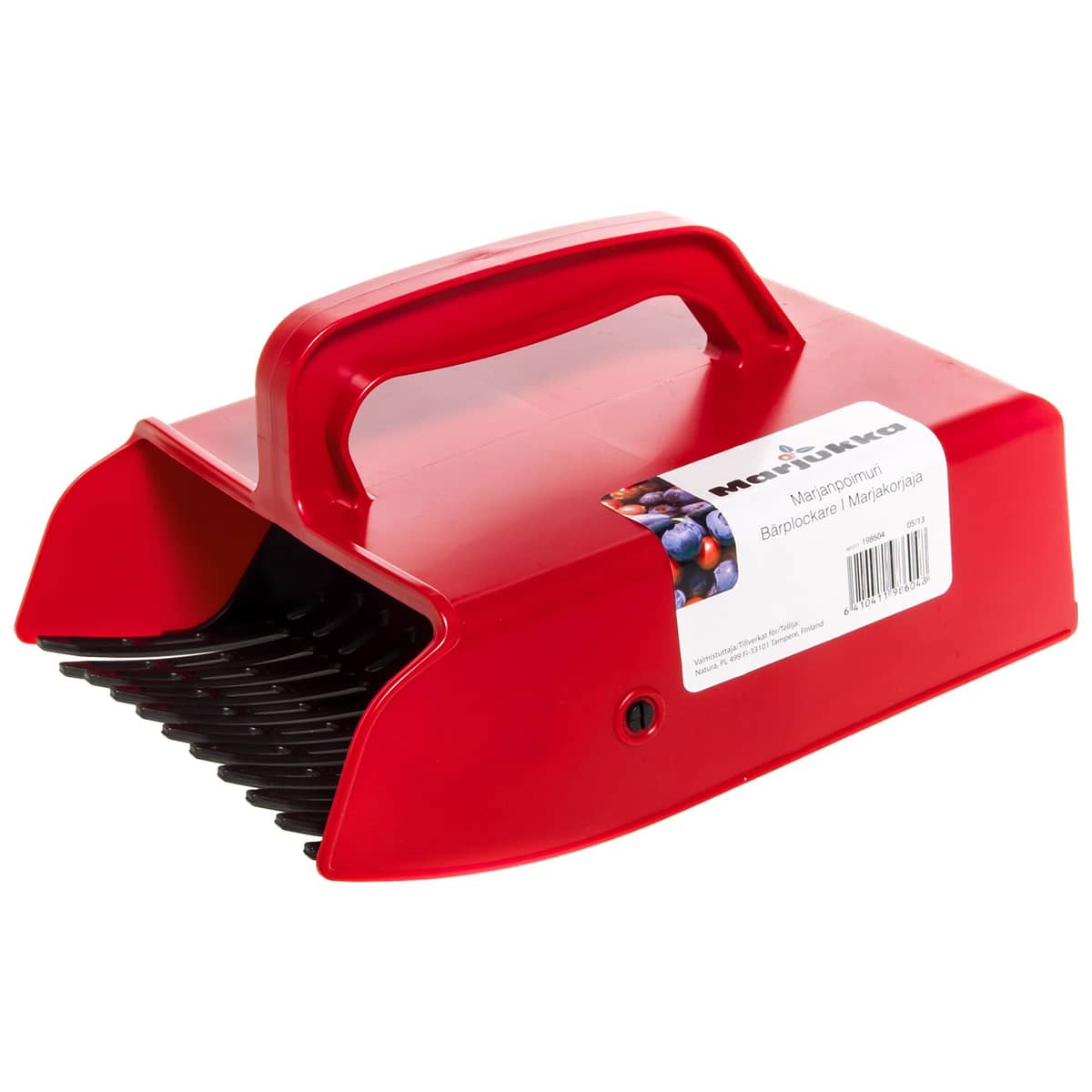 Marjanpoimuri, 17,5 cm leveä