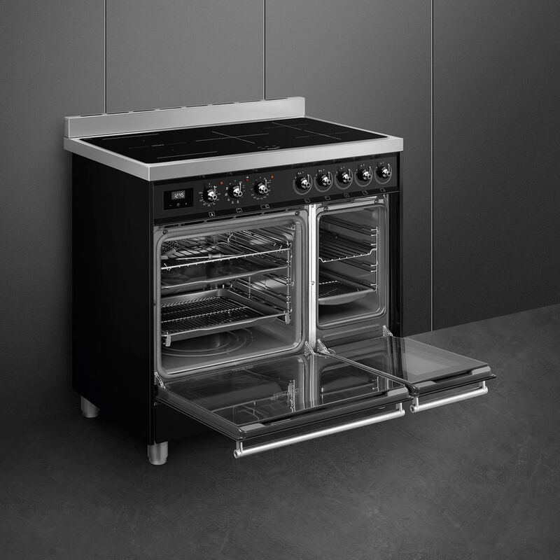 C92IPBL9-1 Induktionsspis + KD90HNE Köksfläkt