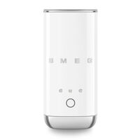 Mini-mjölkskummare, vit