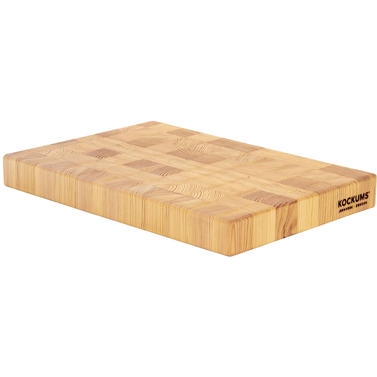 Kockums Jernverk Skjærebrett 45 × 31 cm, furu