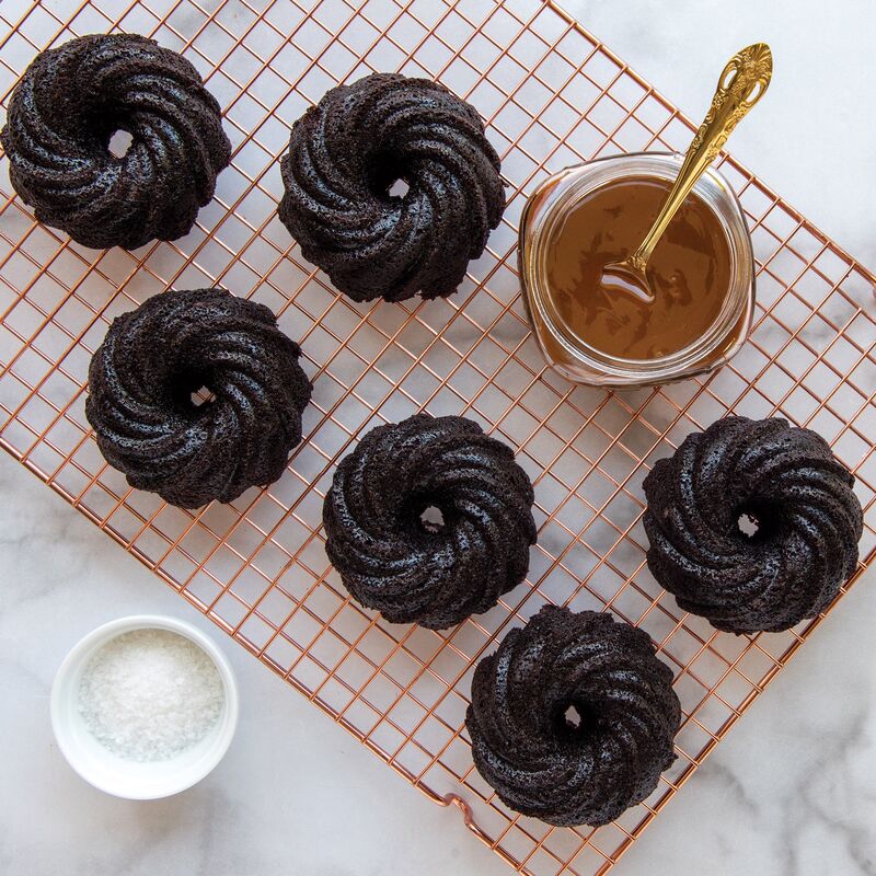 Swirl Bundtlette Kakeform 2,4 liter