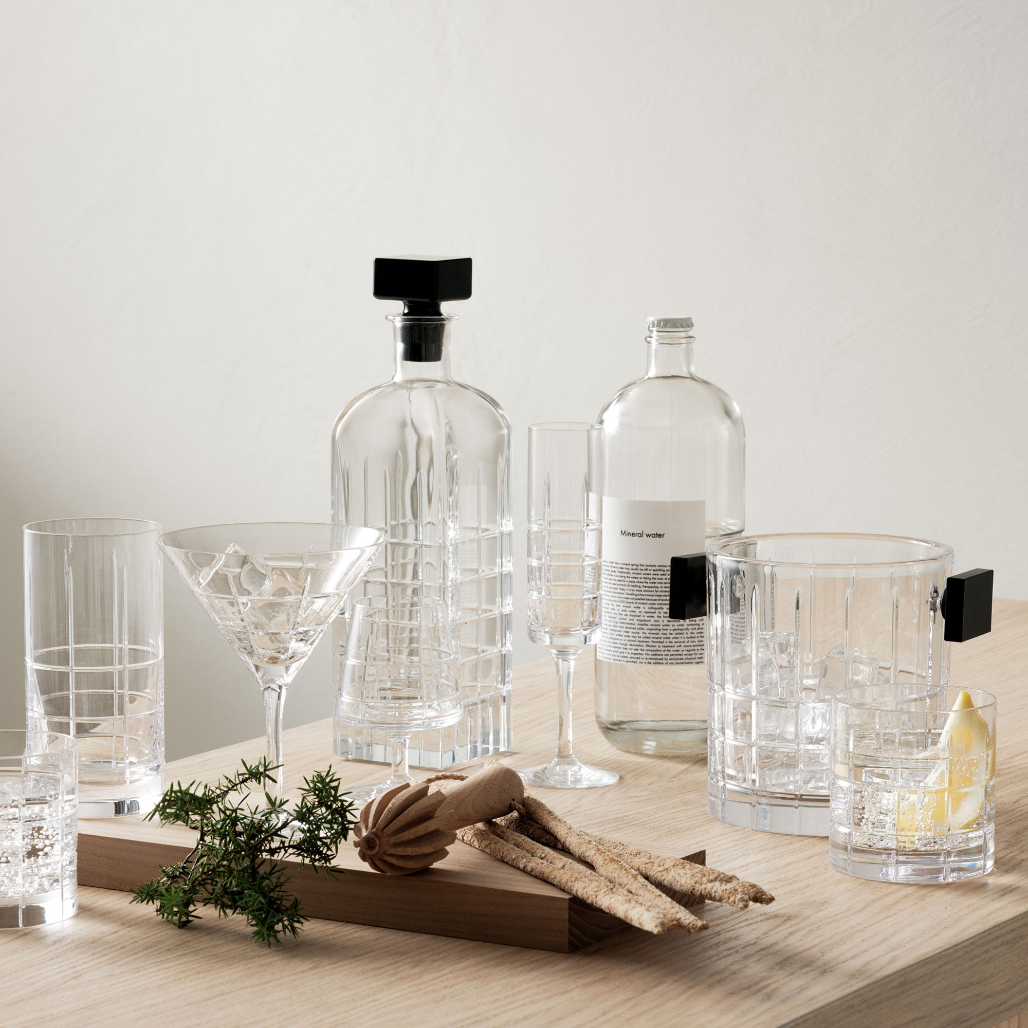 Street Ishink H150 mm