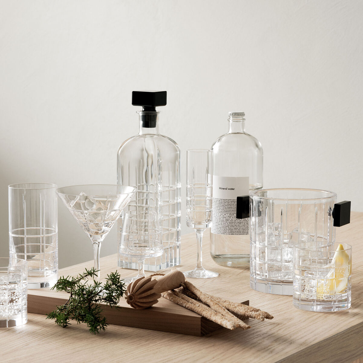 Street Isbøtte H150 mm