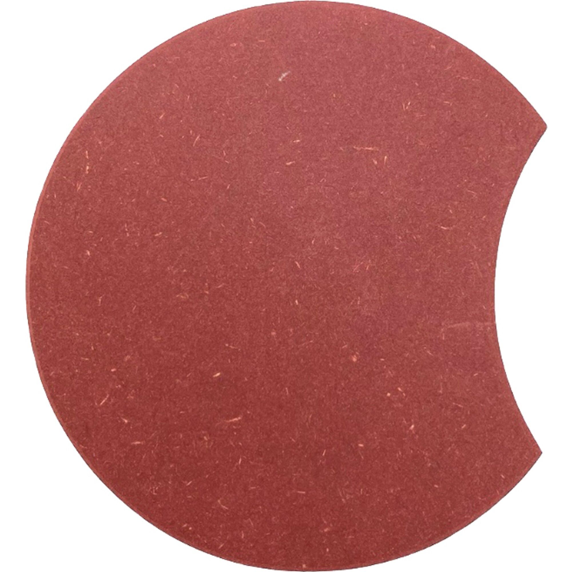 CIRKA knivlist, valchromat bordeaux, 5-pack