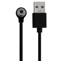 Globen Lighting Iris 16 Bærbar bordlampe, burgundy