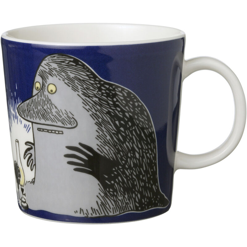 Mumin Mugg Mårran 30 cl