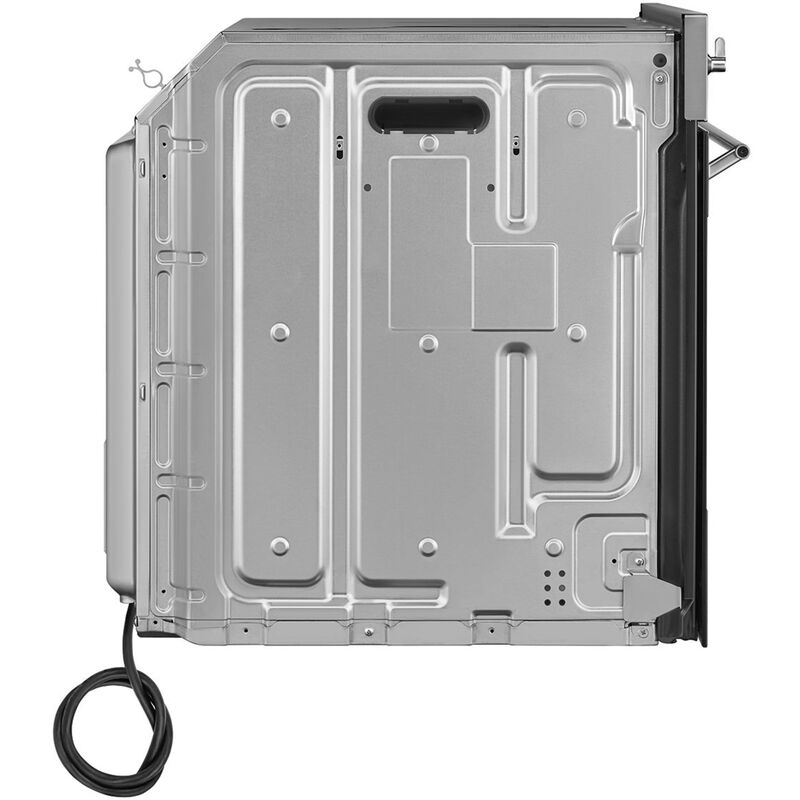 SO6302TX inbyggnadsugn 68 liter, rostfritt stål