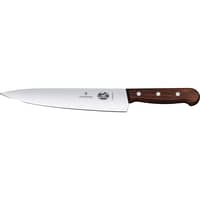 Kokkiveitsi 22 cm, wood