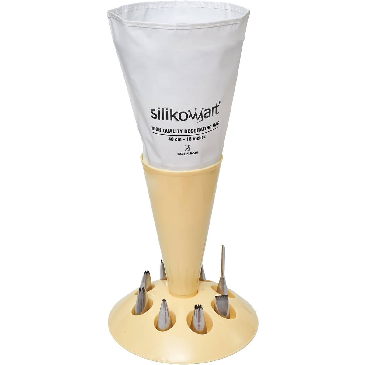 Sprøjteposeholder