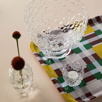 Moss vase 11,5 cm, klar