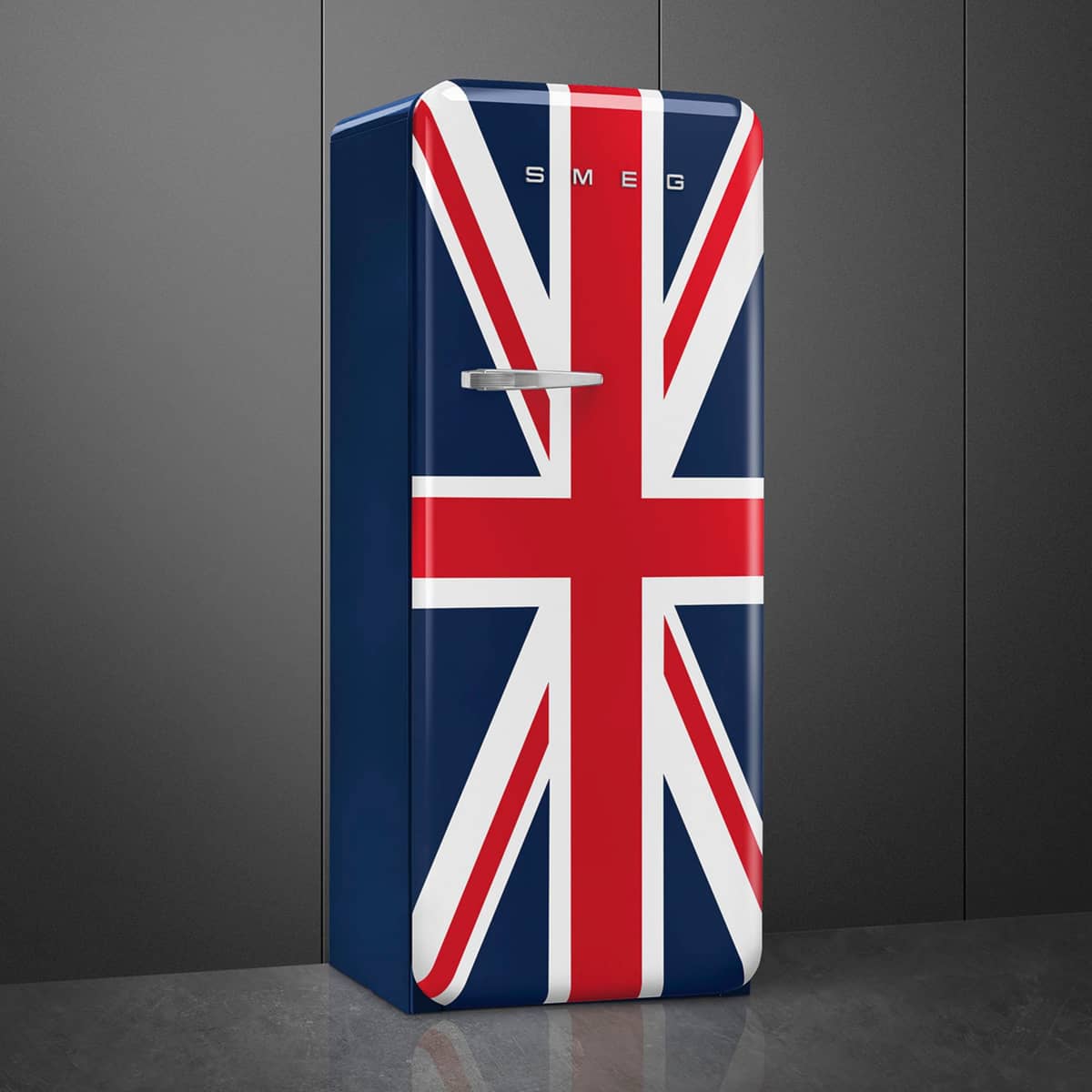 FAB28RDUJ5 Køleskab Union Jack