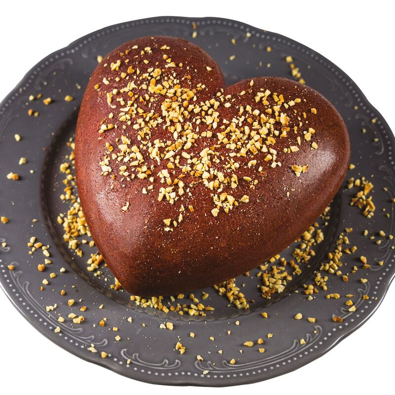 Batticuore silikonform 20,5 cm