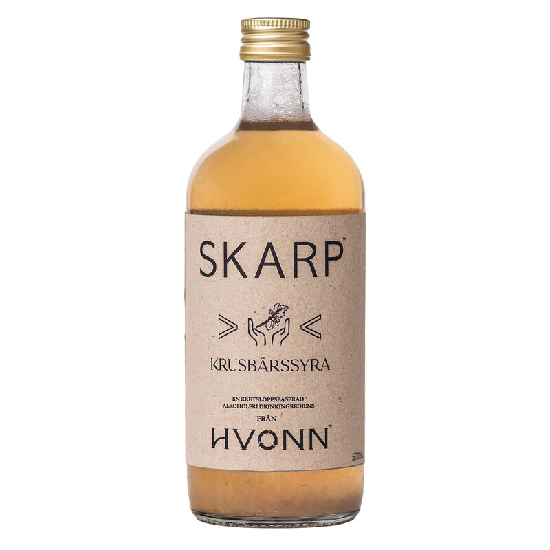 Hvonn Skarp Karviaishappojuoma, 500 ml