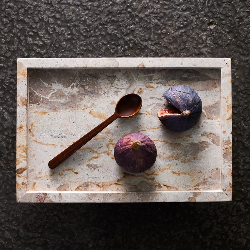 Vita Bricka, seashell