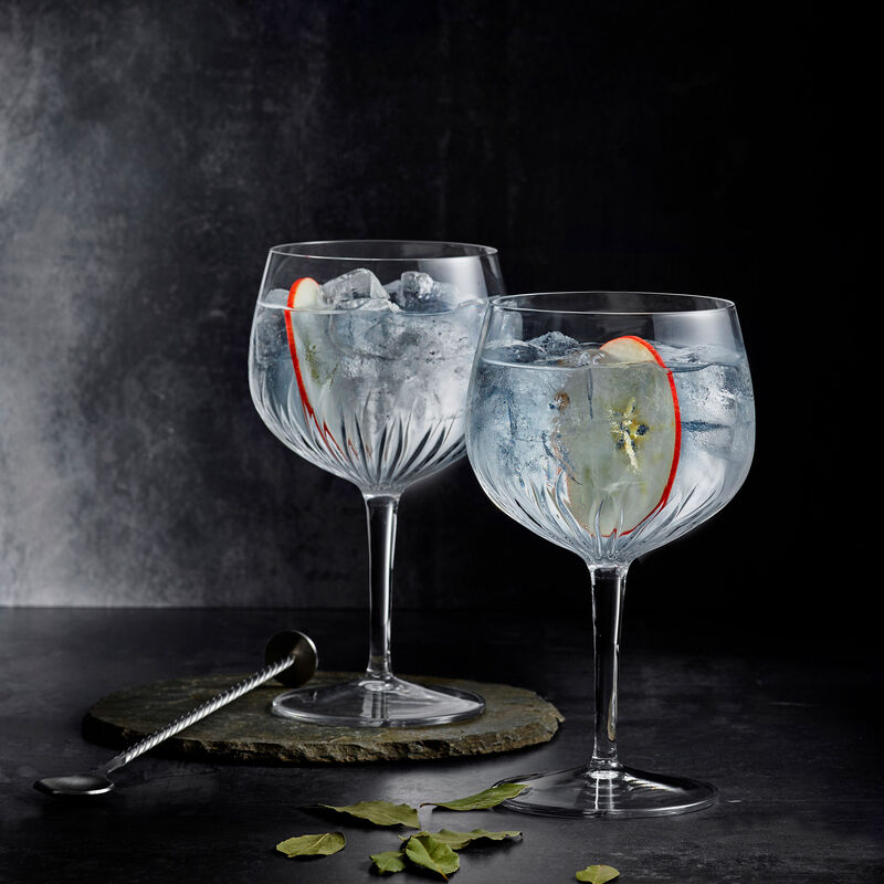 Mixology espanjalaiset ginilasit 2-pack