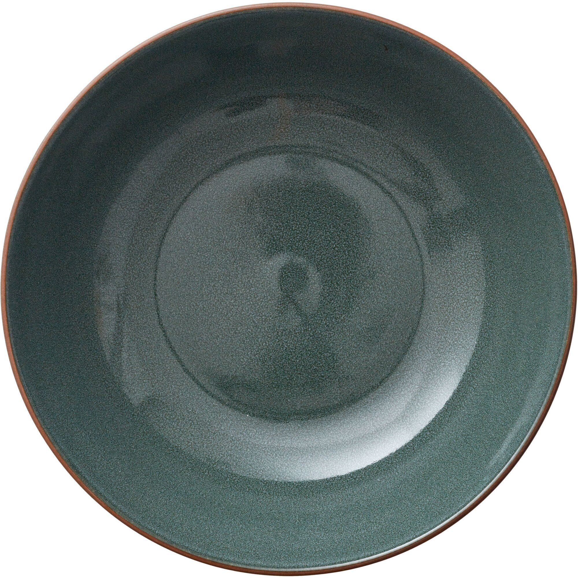 Alternativ bild 1 för Bitz Salladsskål 24 cm, wood/forest