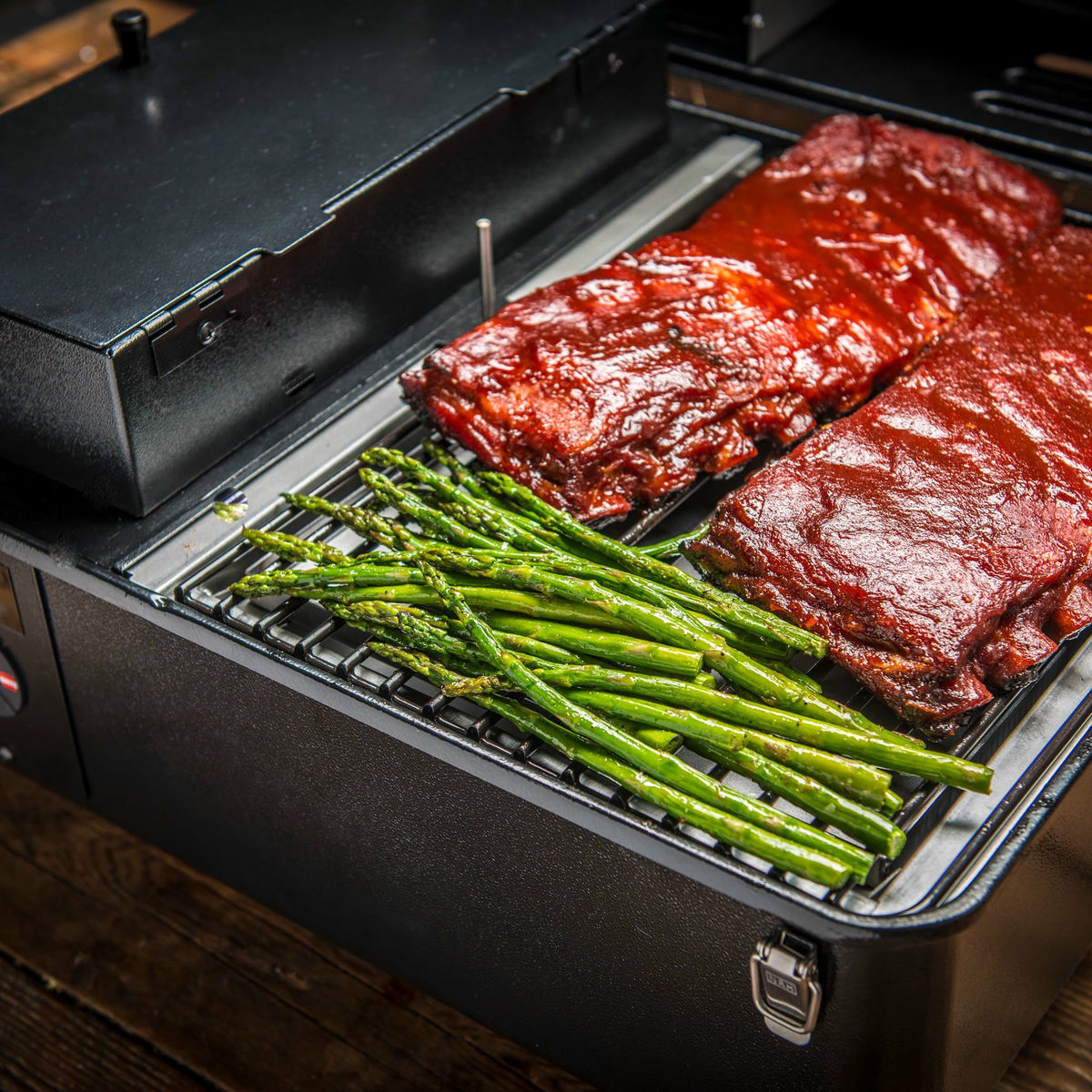Ranger pelletsgrill