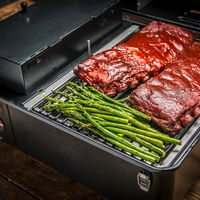 Ranger pelletsgrill