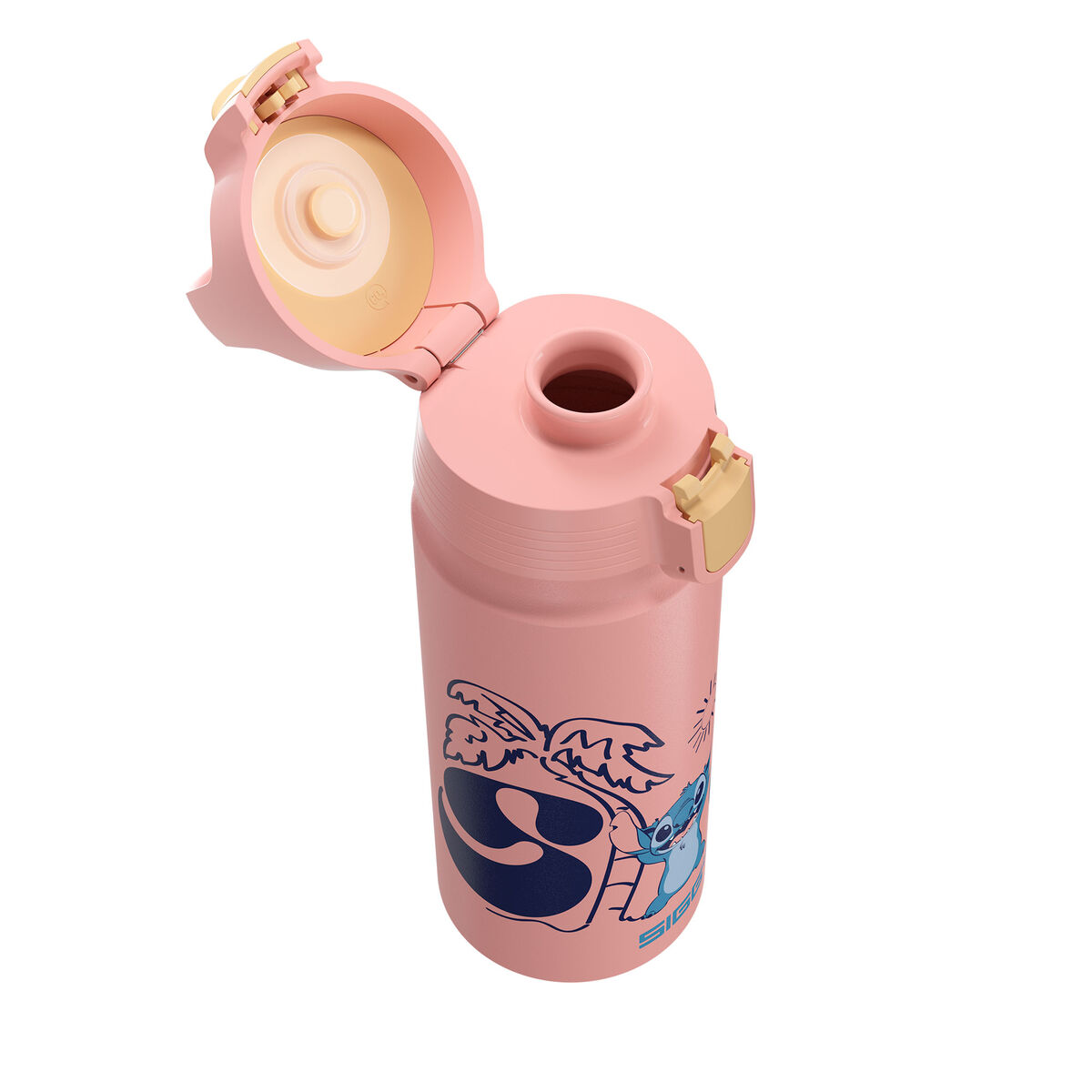 SIGG WMB ONE drikkeflaske 0,6 liter, Stitch
