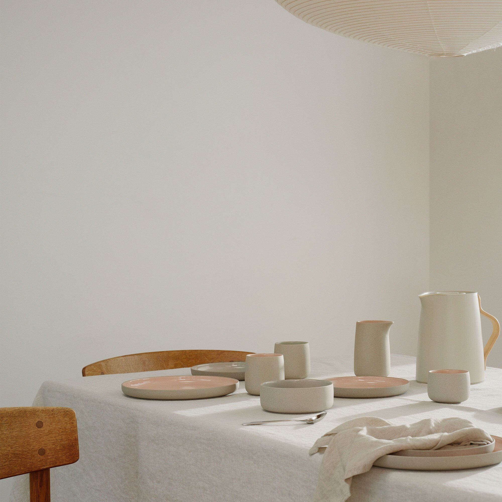 Alternativ bild 1 för Stelton Emma mugg 22 cl 2-pack, grå