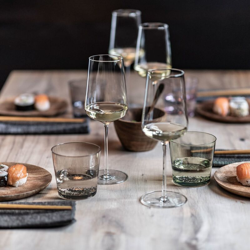 Vervino Riesling valkoviinilasi 40 cl, 2 kpl