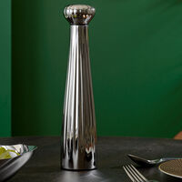 Robert Welch Palm pippurimylly 31 cm, ruostumaton teräs/musta