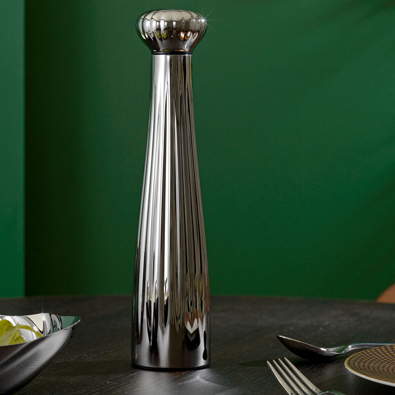 Robert Welch Palm pippurimylly 31 cm, ruostumaton teräs/musta