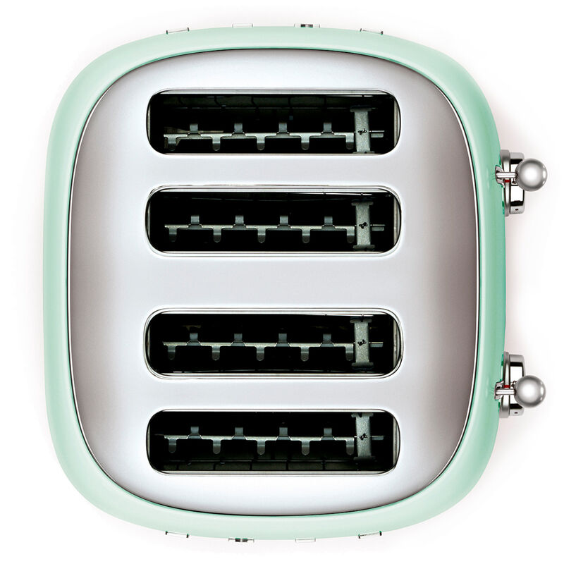 Leivänpaahdin TSF03, pastellinvihreä