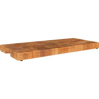 Skjærebrett 60 cm x 30 cm oljet eik