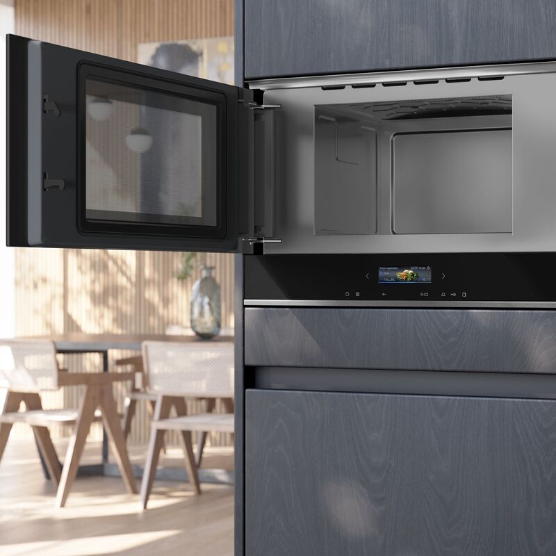 BF722L1B1 iQ700 inbyggnadsmikro, svart