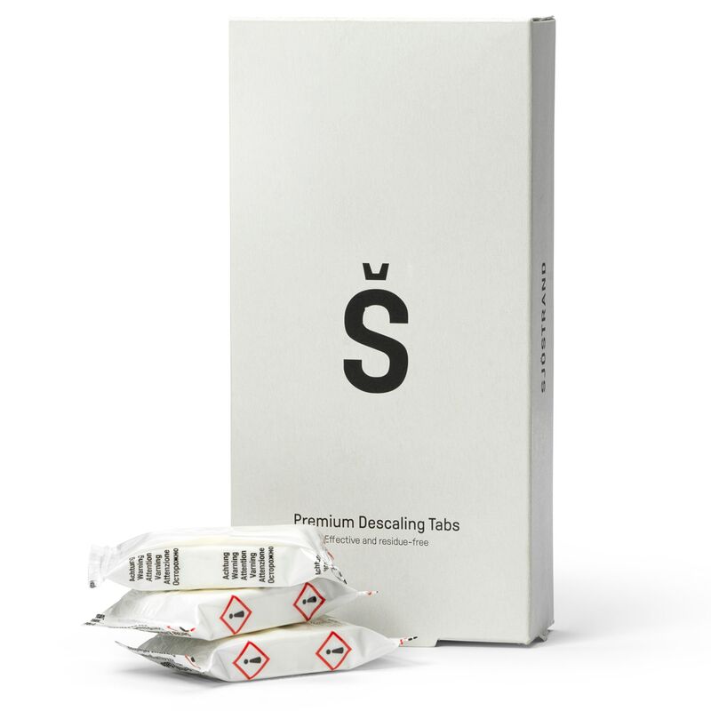 Afkalkningstabletter